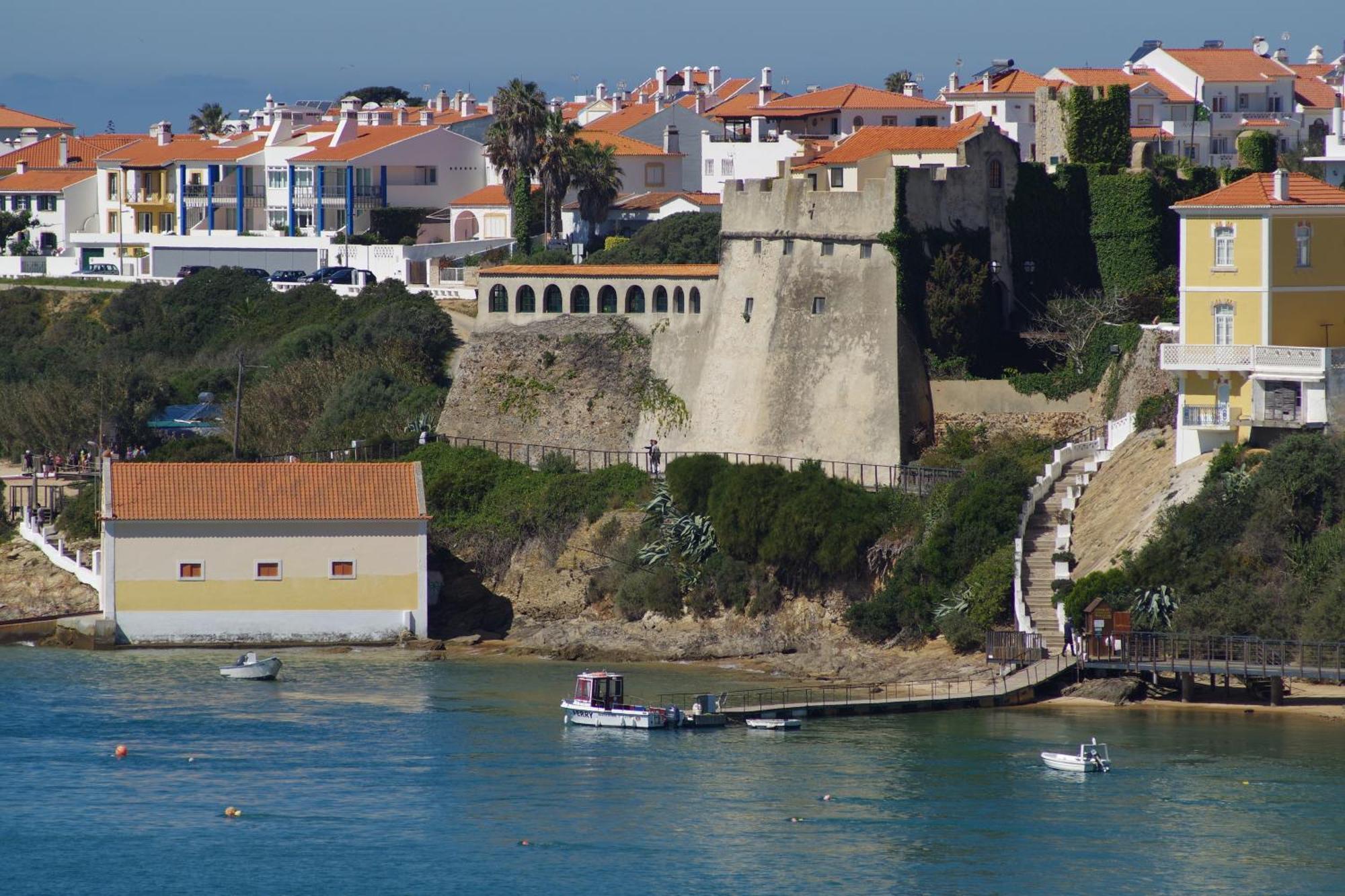 Monte Da Rosa Vila Nova de Milfontes